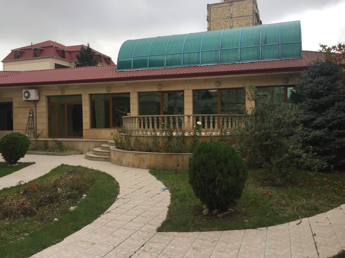 Hotel Baku Star Zewnętrze zdjęcie